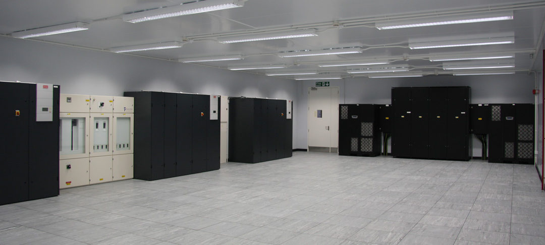 Future-tech's data centre upgrade for Bradford City Council - back up and disaster recovery data centre