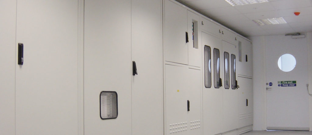Future-tech's data centre design and build for London Borough of Newham