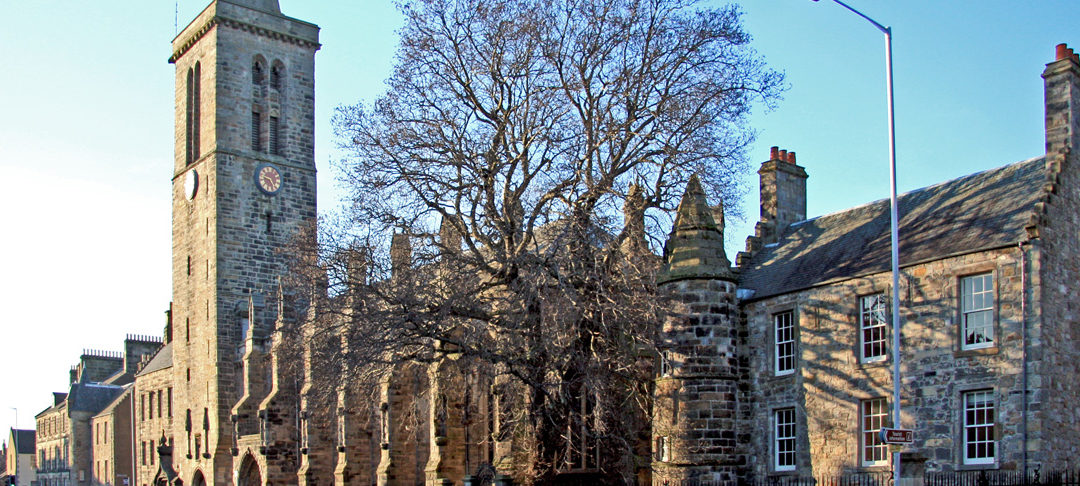 Future-tech's Data Centre Design and Build for University of St Andrews