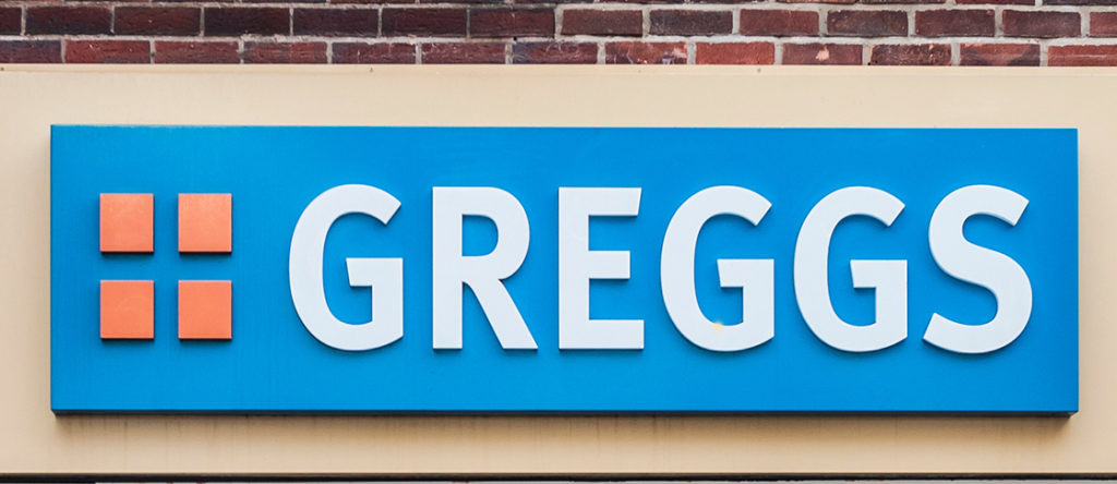 Gregg's data centre design and construction from Future-tech