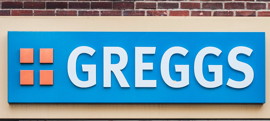Gregg's data centre design and construction from Future-tech