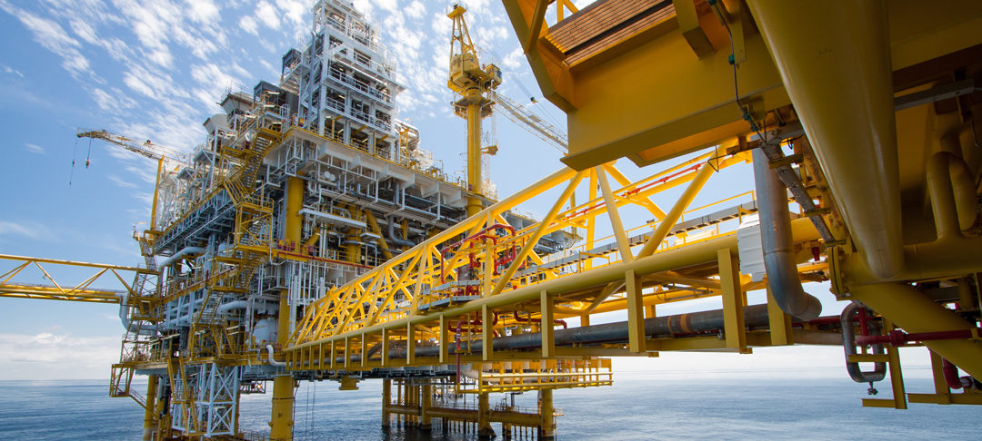 Future-tech's Data Centre Design, Build and Maintenance for Perenco Oil Rig