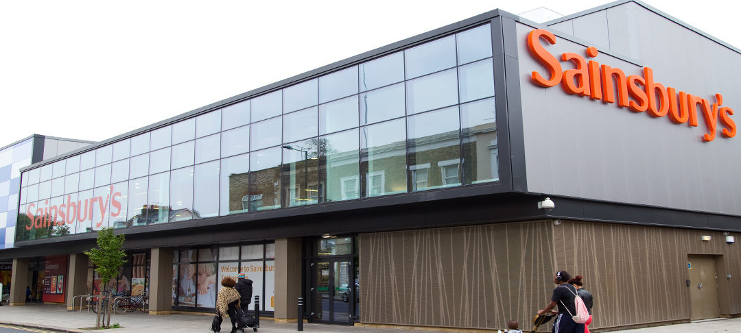 Future-tech's data centre design and data centre cooling for Sainsbury's supermarkets