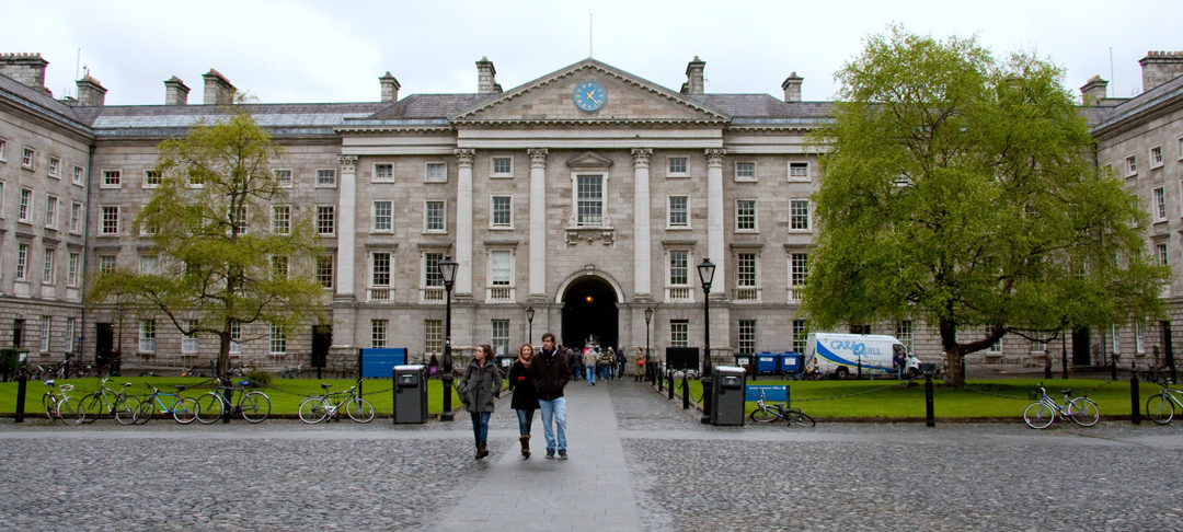 Future-tech's green data centre solution for Trinity College Dublin