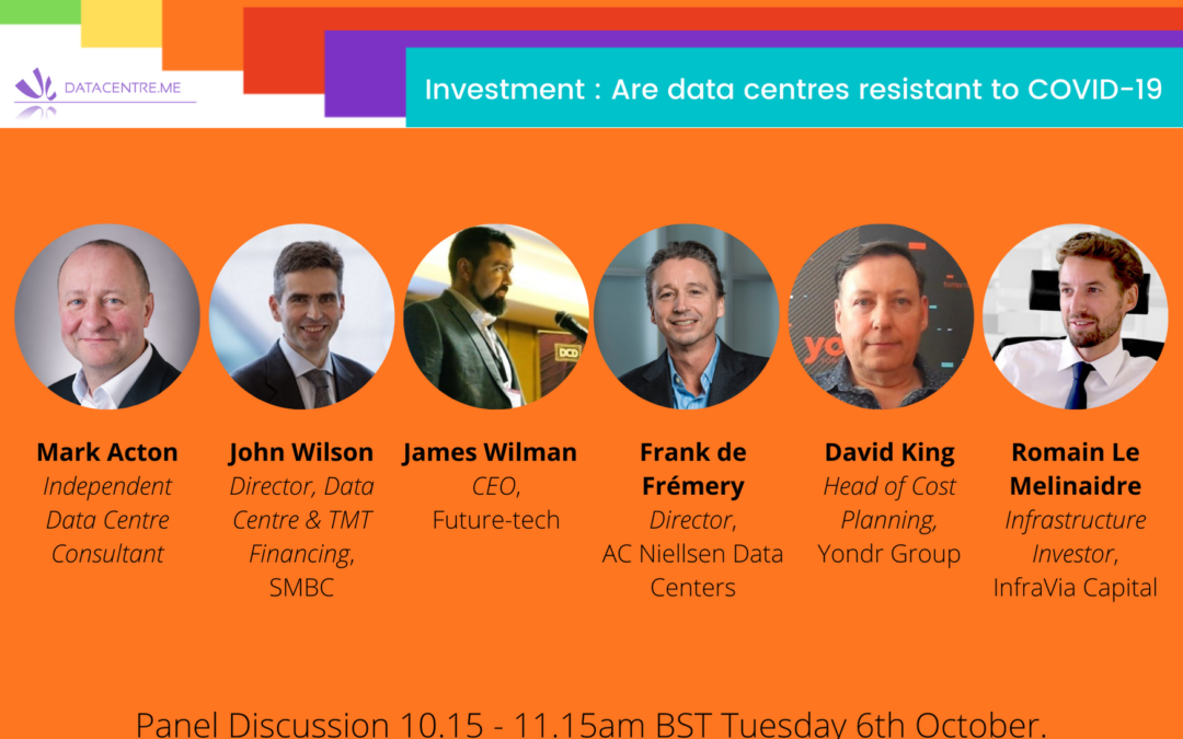 Investment Panel Debate